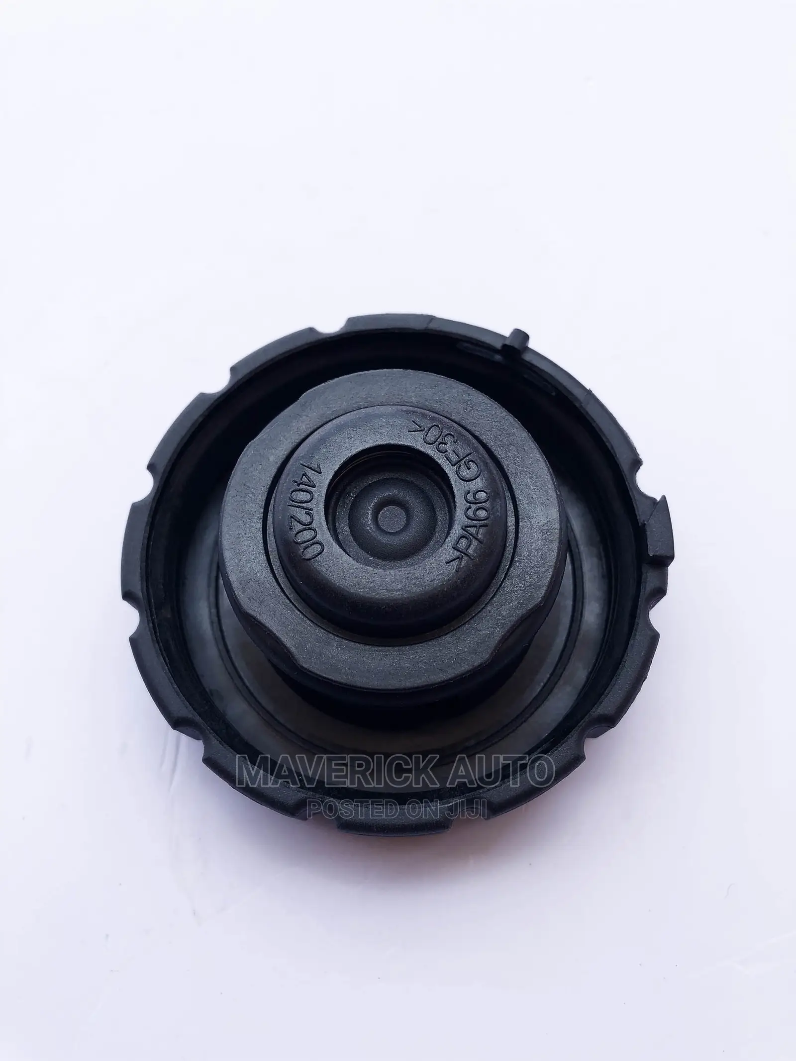 Mercedes Coolant Reservoir Cap