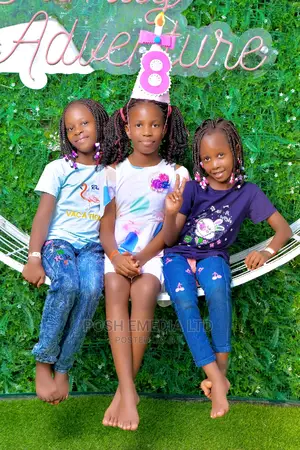 Birthday Party Photography