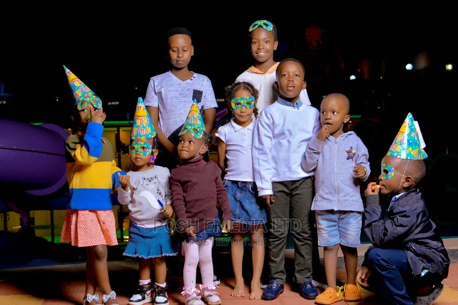 Birthday Party Photography