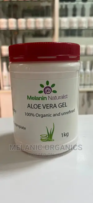 03. Aloe Vera Gel 1kg ( Unrefined and Organic