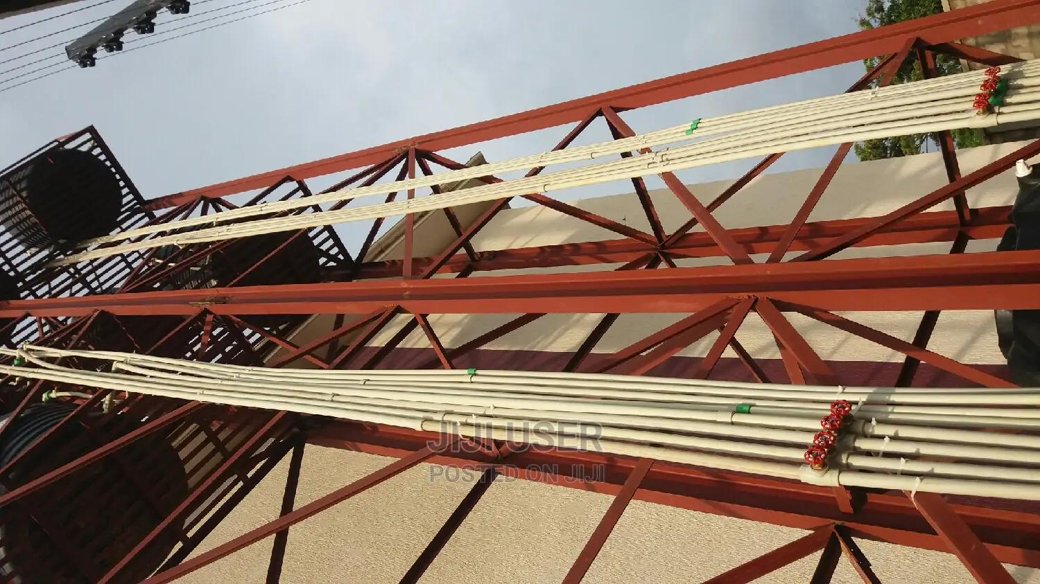 Construction Skilled Trade CV