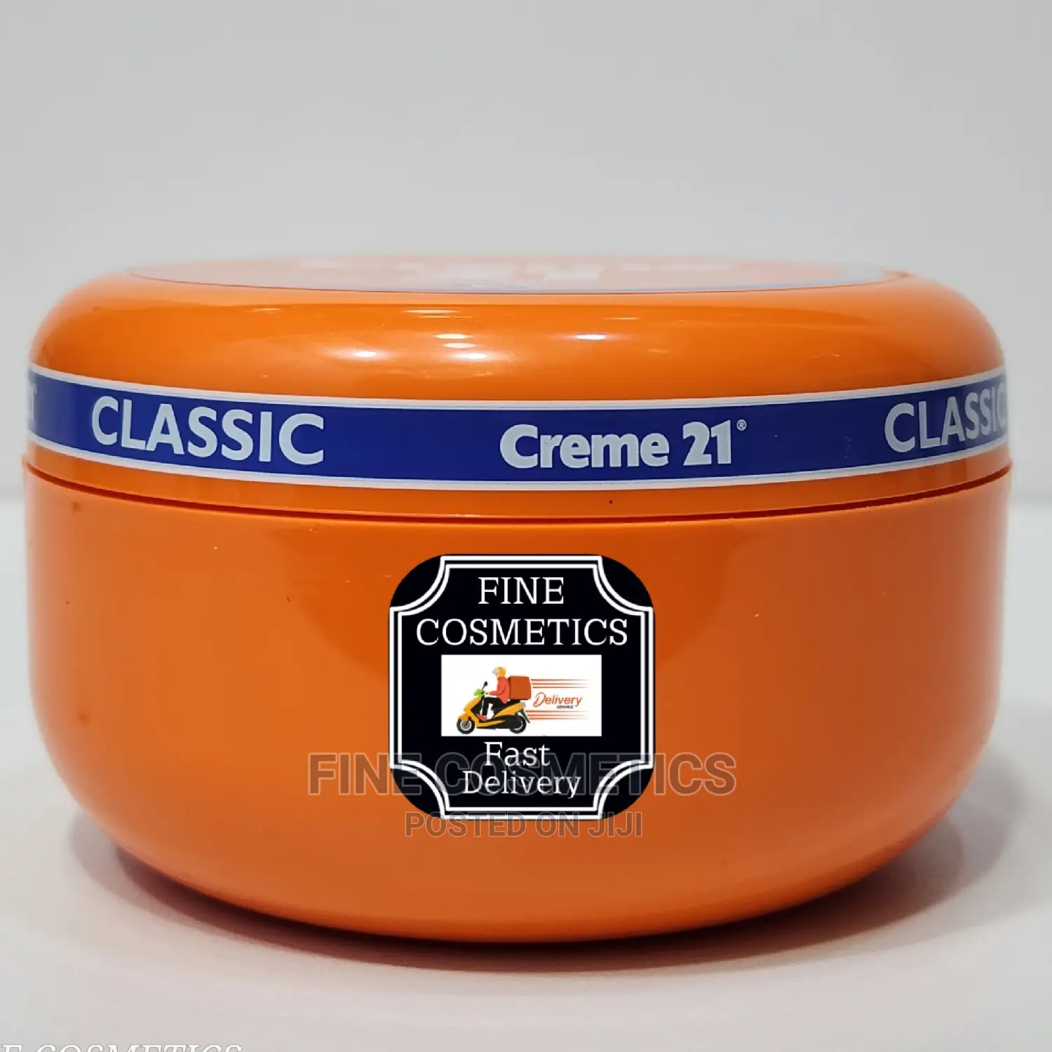 Creme 21 Moisturizering Cream With Pro-Vitamin B5 Cream 21