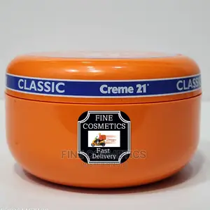 Creme 21 Moisturizering Cream With Pro-Vitamin B5 Cream 21