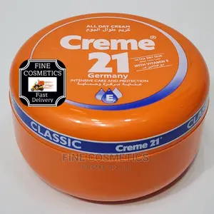 Creme 21 Moisturizering Cream With Pro-Vitamin B5 Cream 21