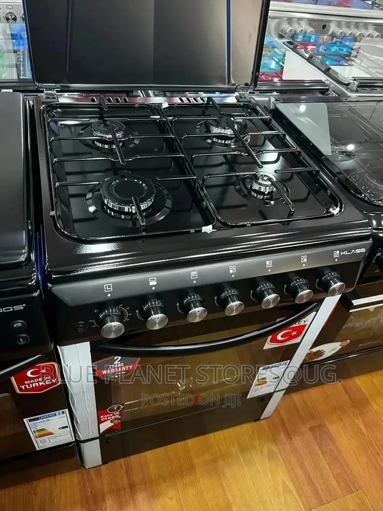 KLASS Full Gas Automatic Cookers || 60cm × 60cm