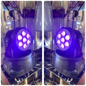 Photo - Mini Led Spot Moving Head Light