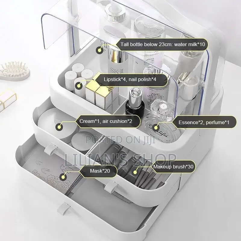Make Up Organizer