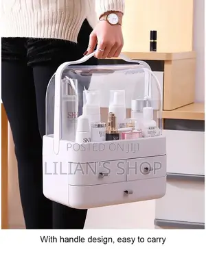 Make Up Organizer