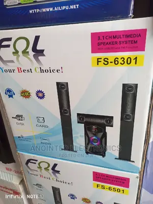 Photo - Fol Home Theater