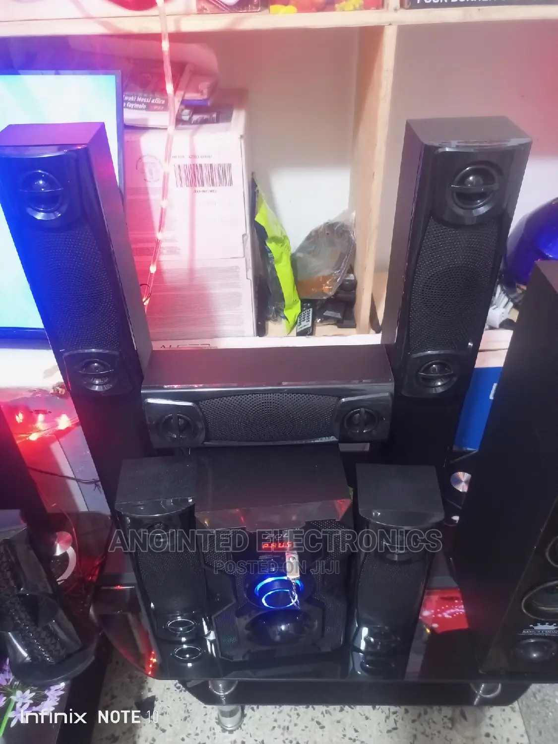 Fol Home Theater System