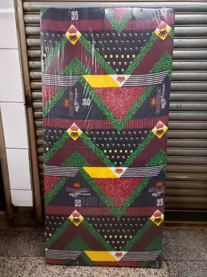 Royal Foam Mattress 3*6 (Green)