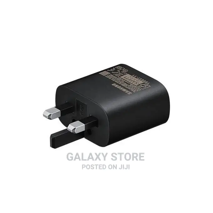 Samsung Usb-C 25w Pd Adapter Mobile Phone Charger for Samsung