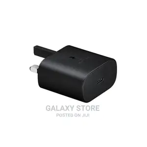 Samsung Usb-C 25w Pd Adapter Mobile Phone Charger for Samsung