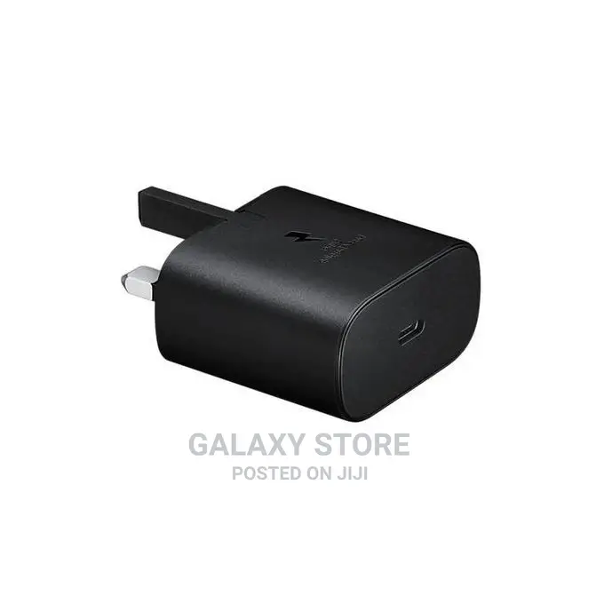 Samsung Usb-C 25w Pd Adapter Mobile Phone Charger for Samsung