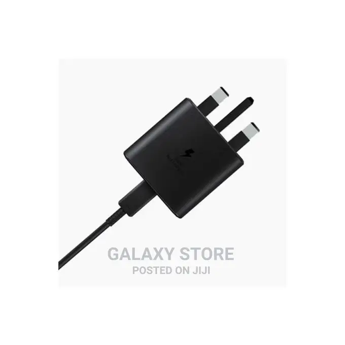 Samsung Usb-C 25w Pd Adapter Mobile Phone Charger for Samsung