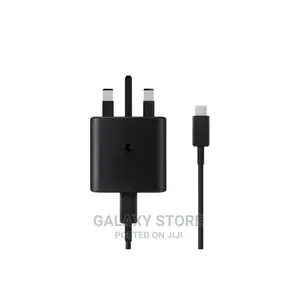 Samsung Usb-C 25w Pd Adapter Mobile Phone Charger for Samsung