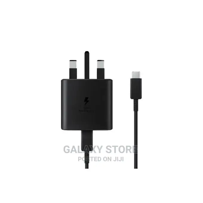 Samsung Usb-C 25w Pd Adapter Mobile Phone Charger for Samsung