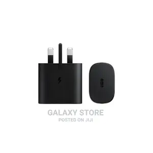 Samsung Usb-C 25w Pd Adapter Mobile Phone Charger for Samsung