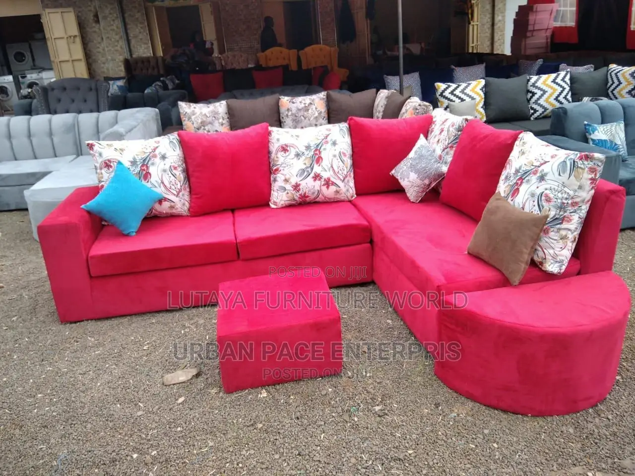 Sofas on Sale in Good Materials