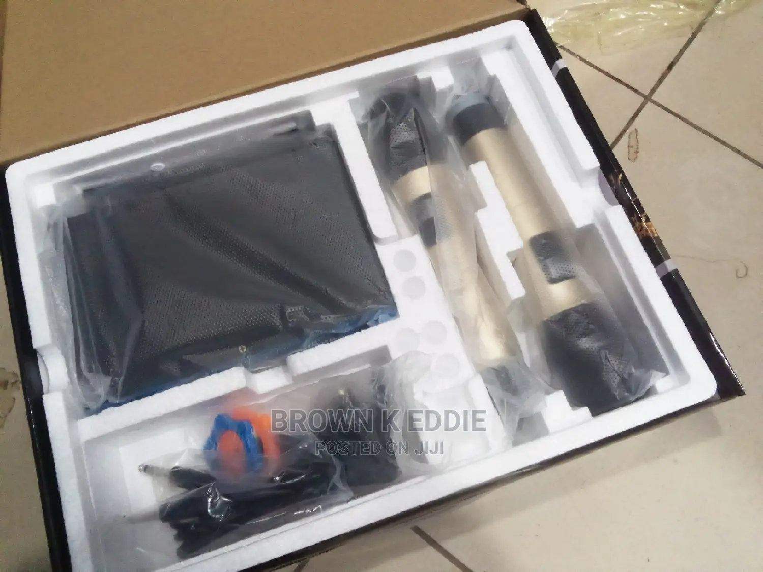 Original Smart Microphone Receiver