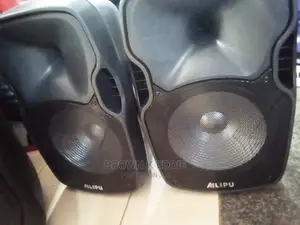 Strong Public Address Music System