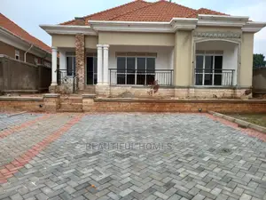 Furnished 4bdrm Bungalow in Kira for Sale