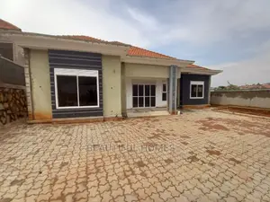 Furnished 4bdrm House in Kira for Sale