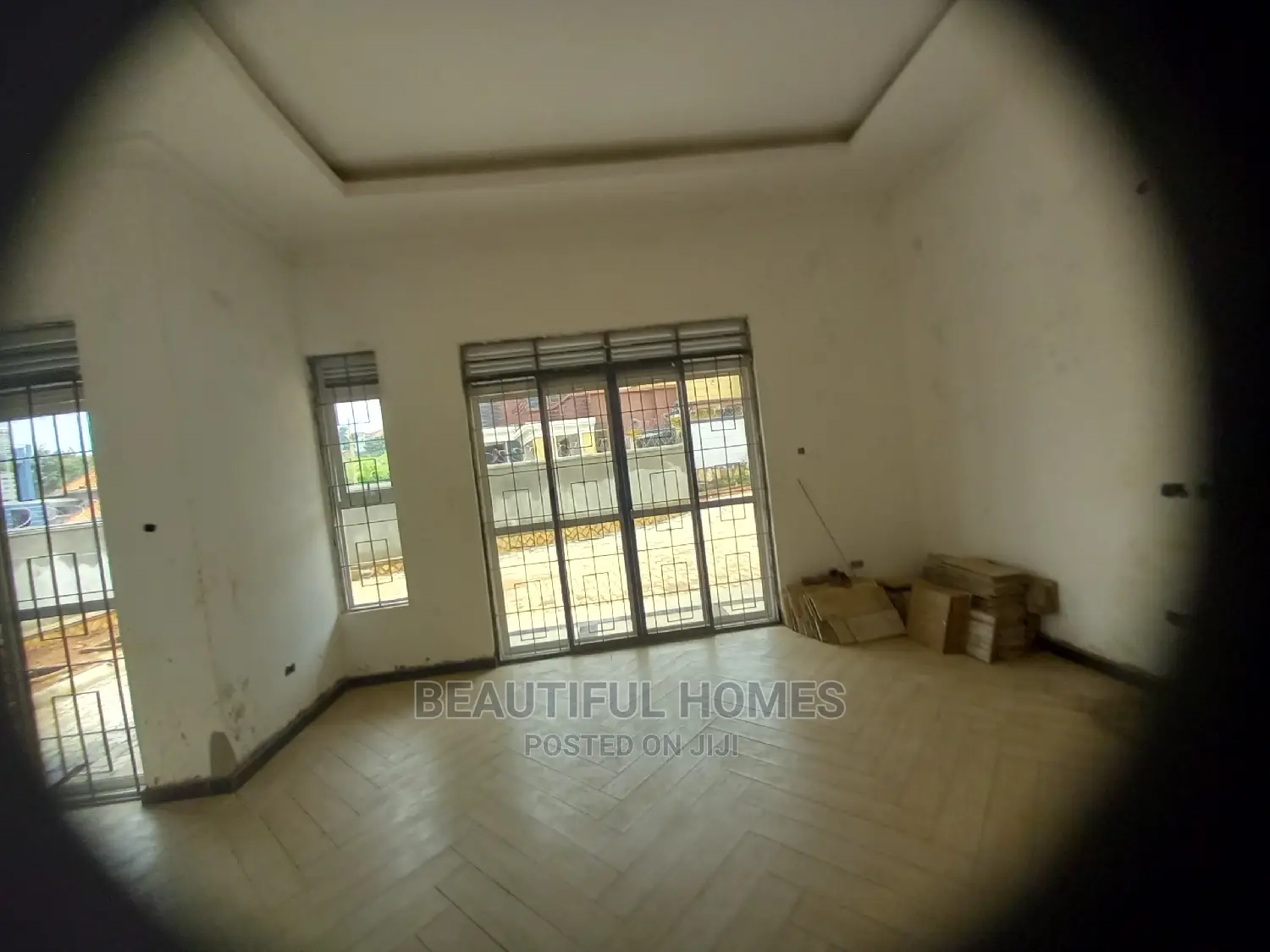 Furnished 4bdrm Bungalow in Kira for Sale