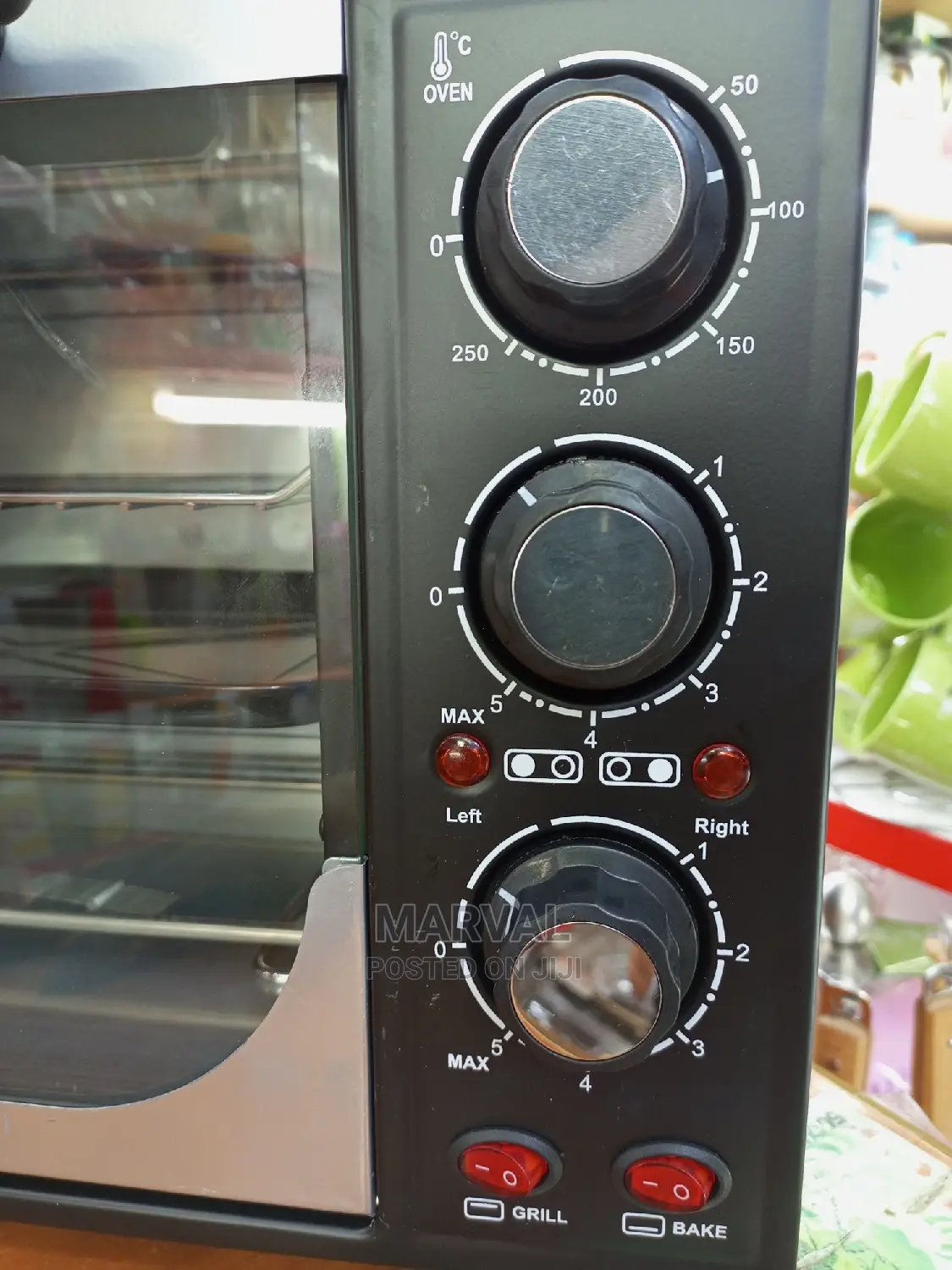 Electric Oven