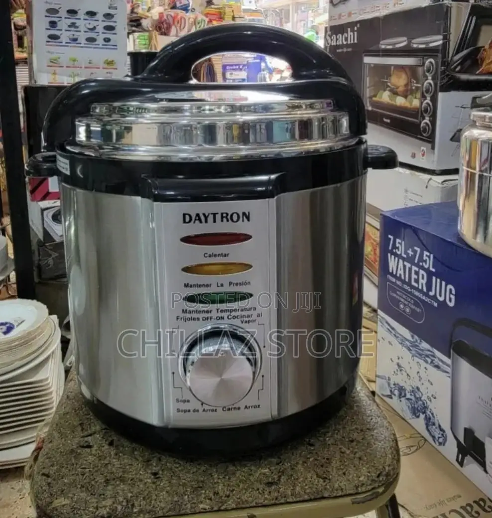 Electric Pressure Cooker