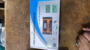 20A PWM Charge Controller