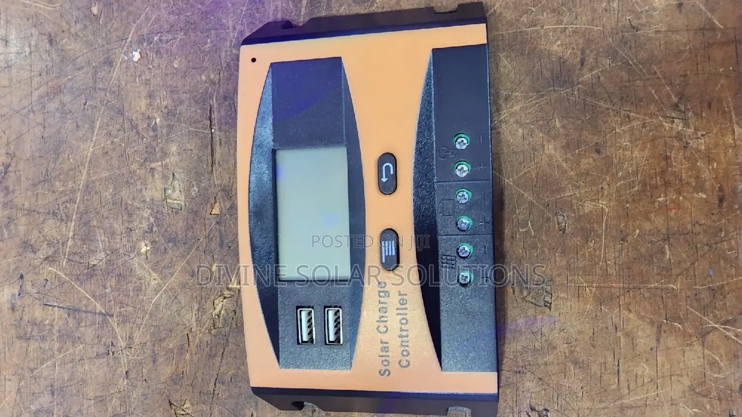 20A PWM Charge Controller