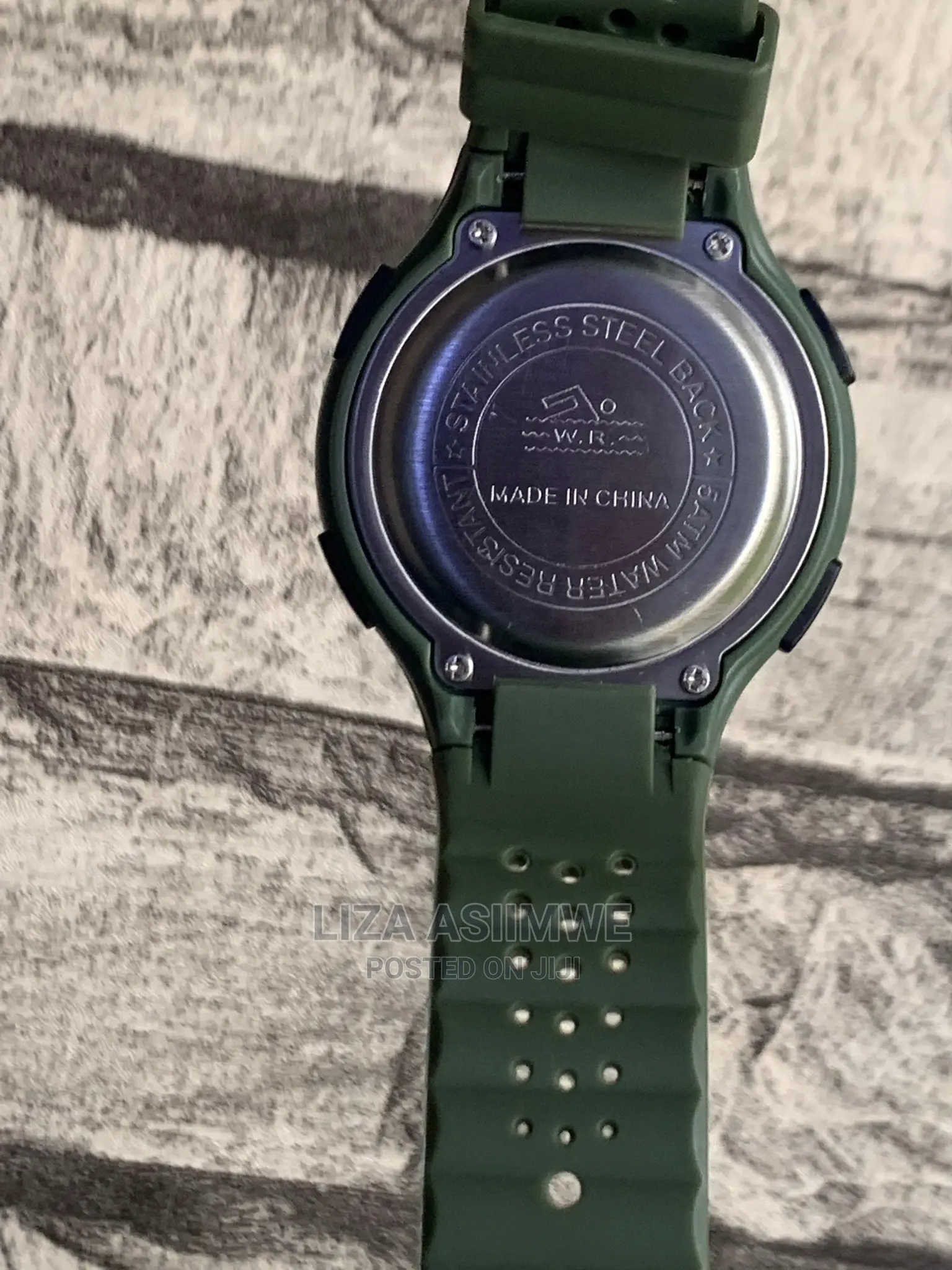 Kids Watches Available(Army Green)