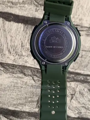 Kids Watches Available(Army Green)