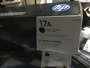 17A HP Toner Cartridge