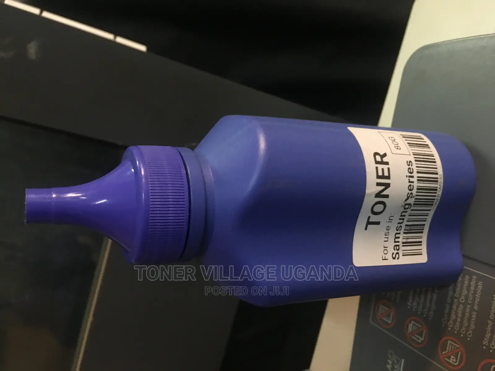 Samsung Toner Refill Bottle for Use in HP 17A, 30A, 106A ETC
