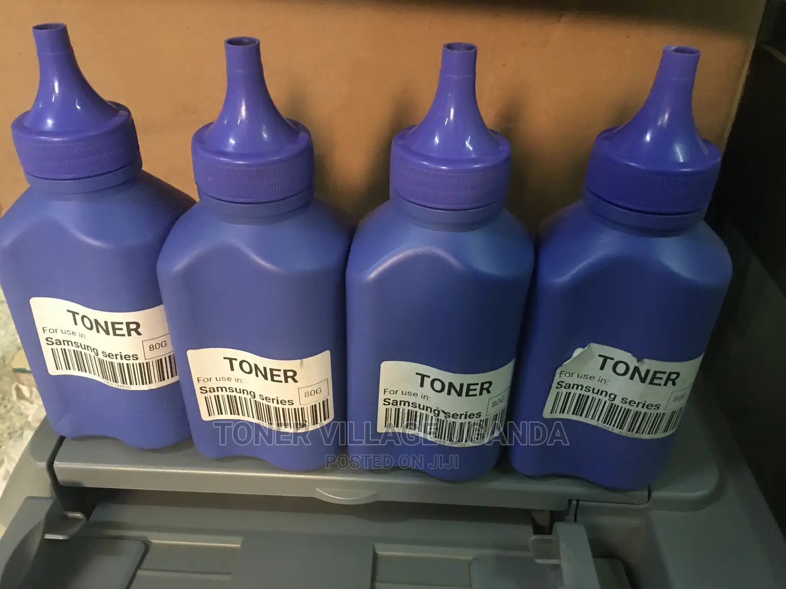 Samsung Toner Refill Bottle for Use in HP 17A, 30A, 106A ETC