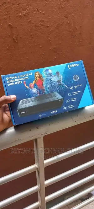DSTV Decoder New Model