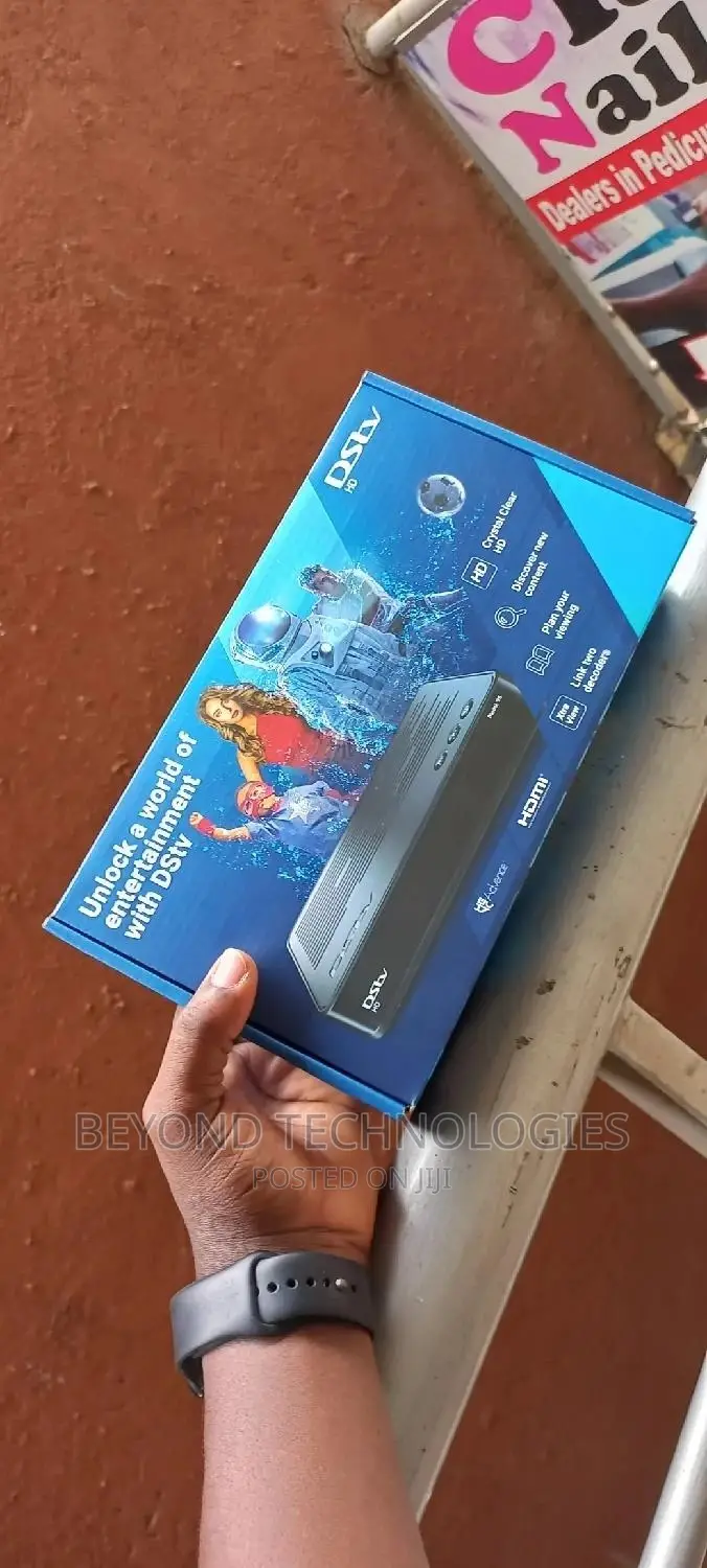 DSTV Decoder New Model