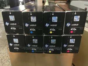 HP Toner Cartridges For Different Printers