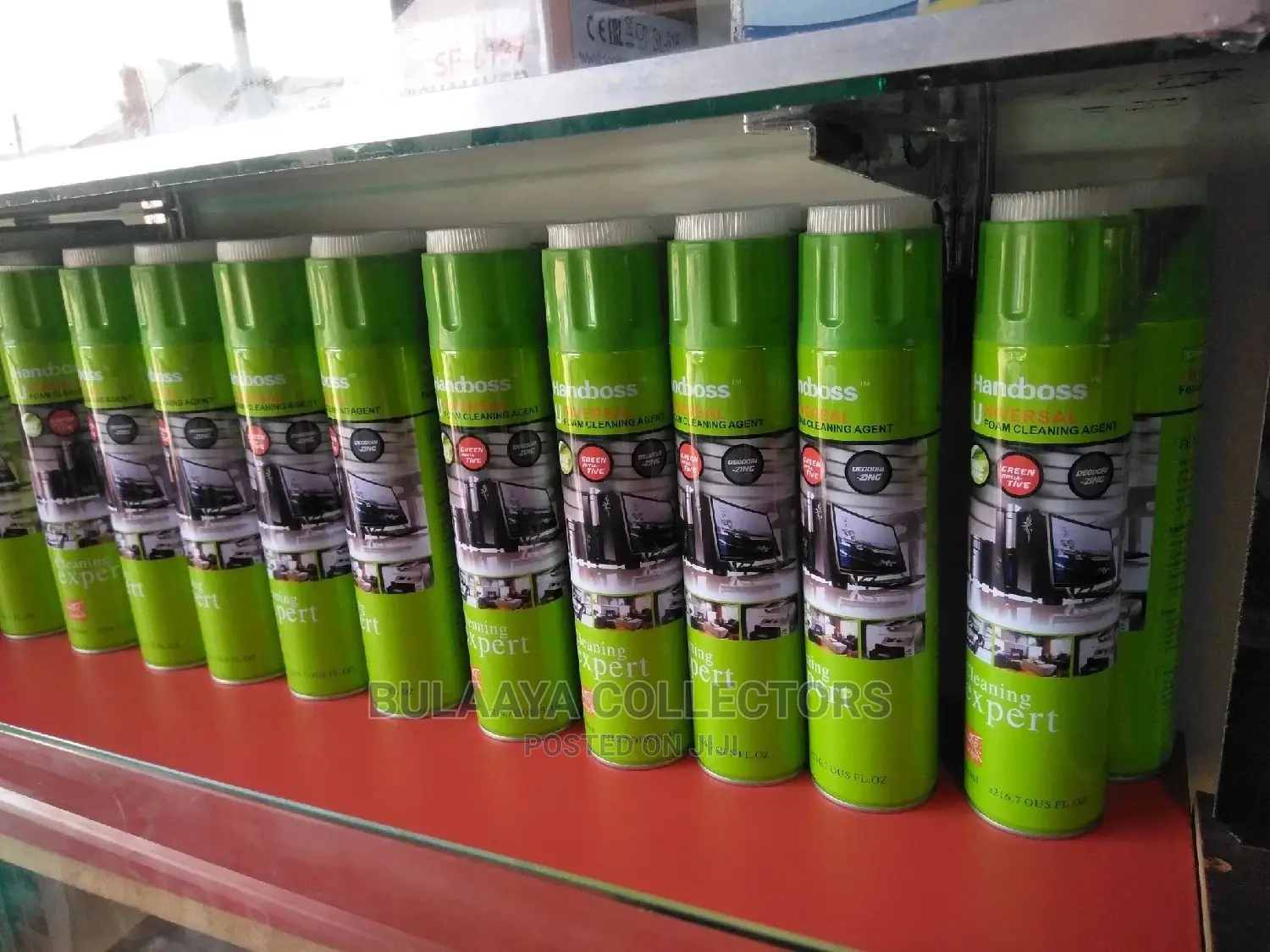 Handboss Universal Foam Cleaning Agent