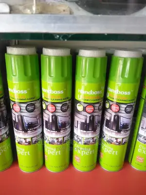 Handboss Universal Foam Cleaning Agent