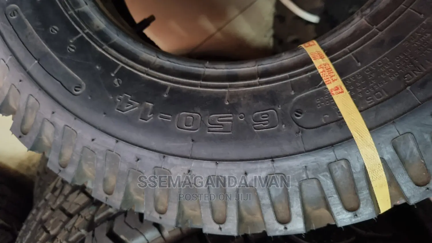 650r14 Birla Ruston