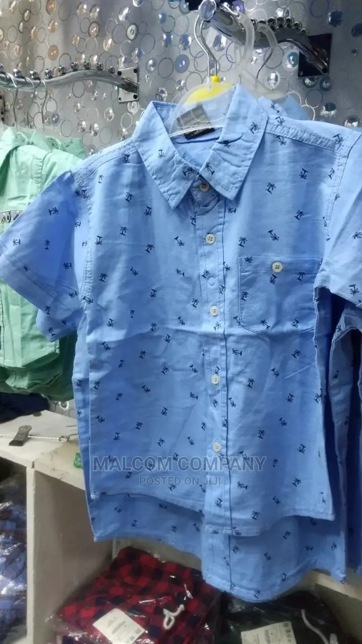 Boys Shirts