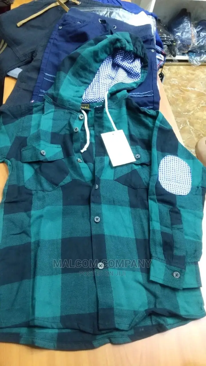 Boys Shirts