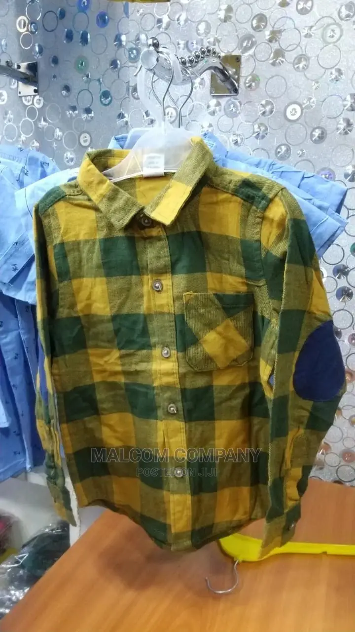 Boys Shirts