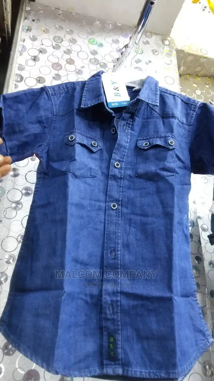 Boys Shirts