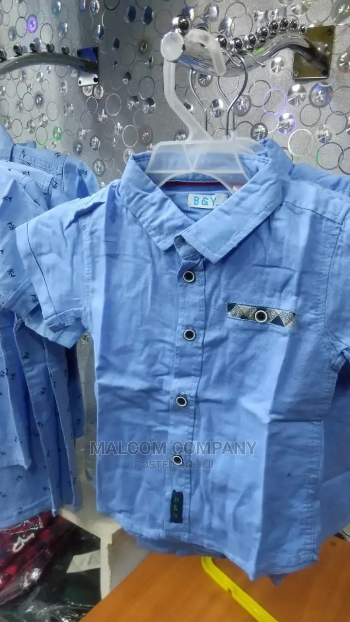 Boys Shirts