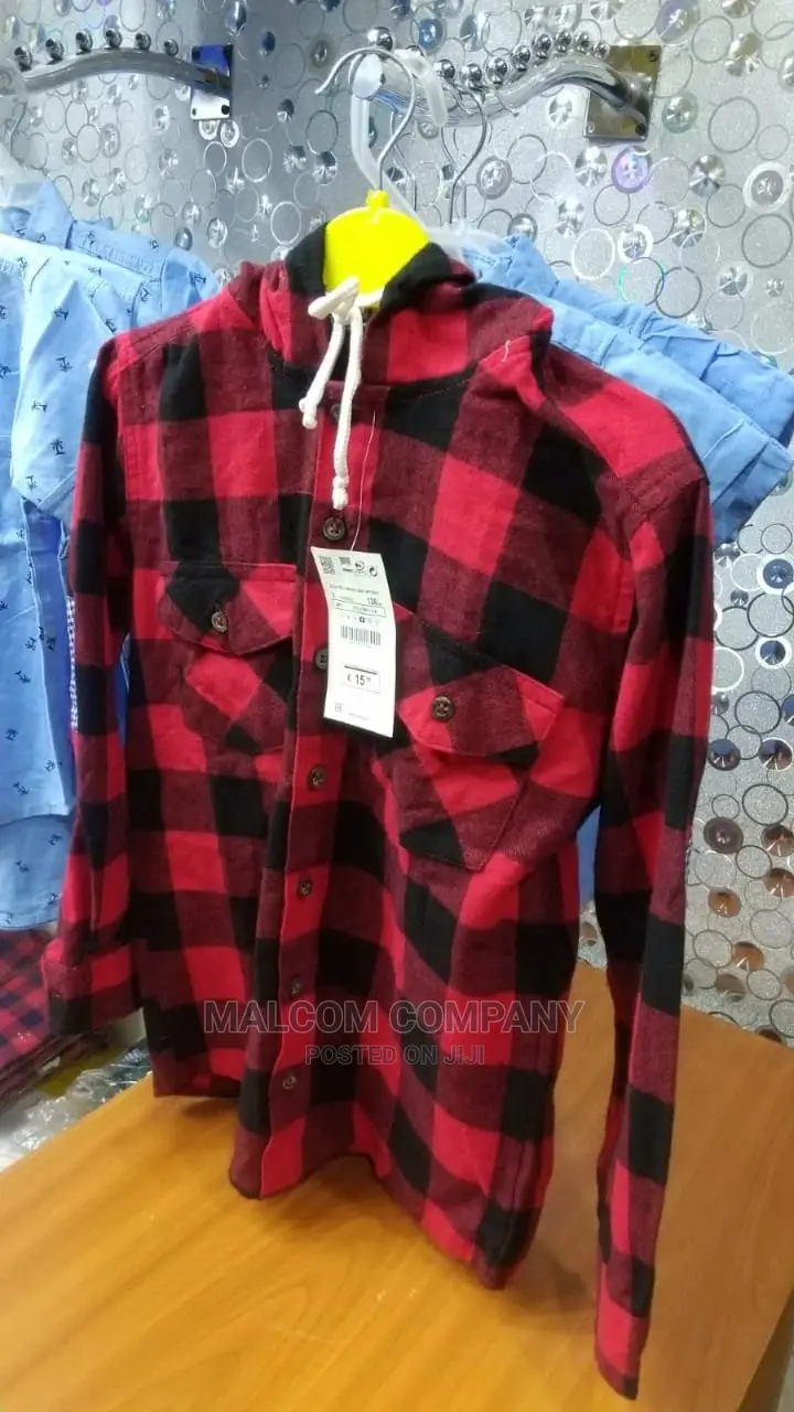 Boys Shirts