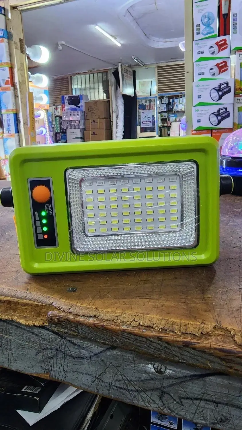 Portable Multifunctional Light